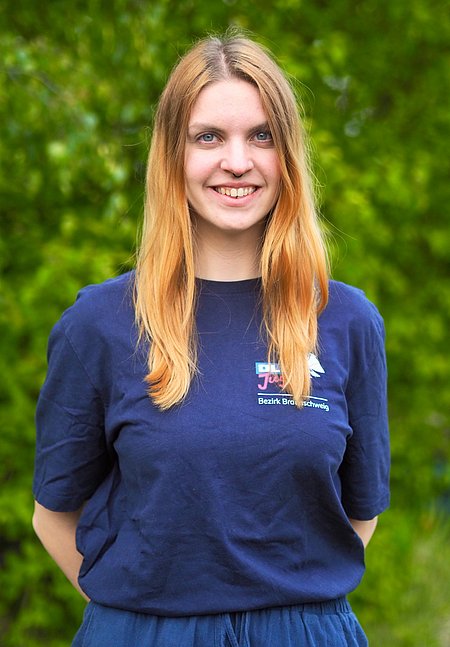 Stellv. Schatzmeisterin: Mieke Möhle